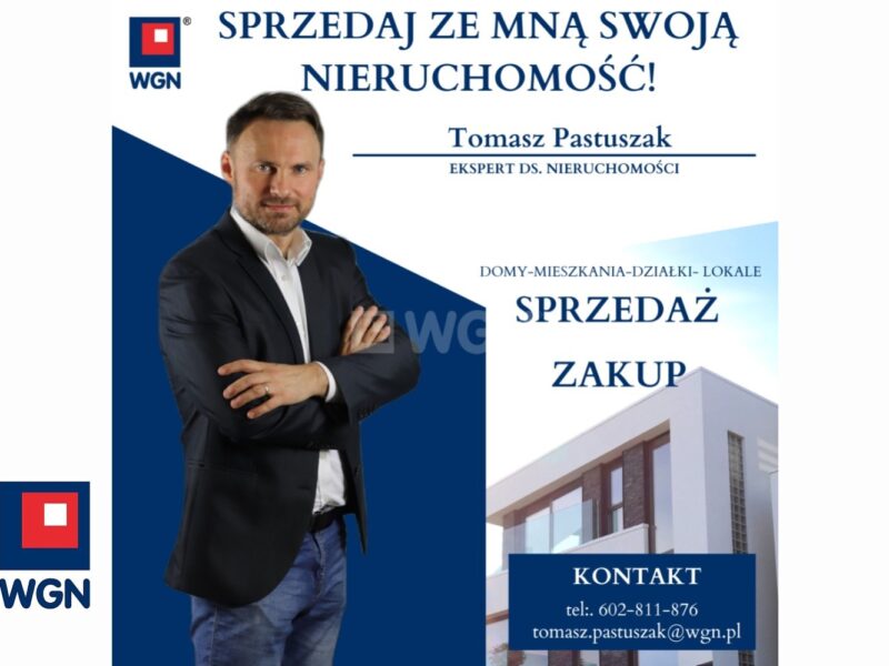Mieszkanie na sprzedaż -Mieszkanie na sprzedaż - 48m2 - 3 pokoje !