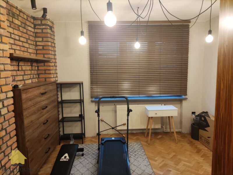 Mieszkanie 3 - pokojowe na wynajem - Lublin