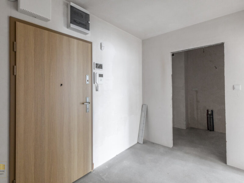 Mieszkanie 38,1 m2 na osiedlu Wrotków