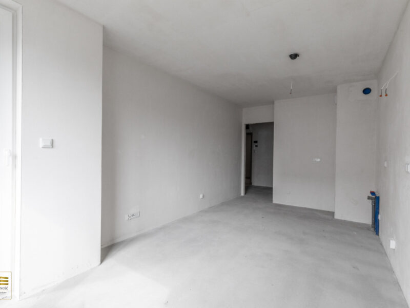 Na sprzedaż mieszkanie w stanie deweloperskim o powierzchni 38,1 m2 zlokalizowane przy ul. Wolińskiego na WrotkowieDo mieszkania przynależy komórka lokatorska d -Wrotków