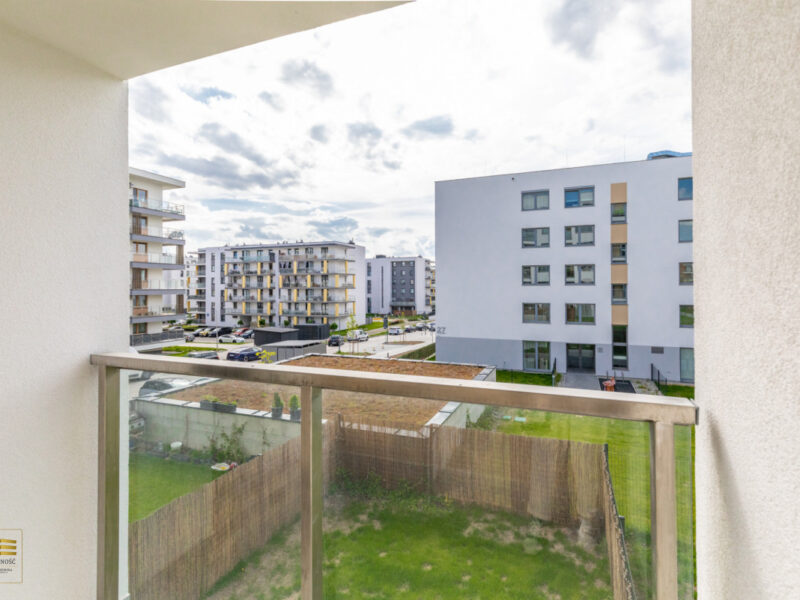 Mieszkanie 38,1 m2 na osiedlu Wrotków