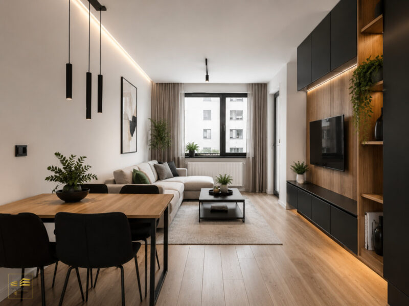 Mieszkanie 38,1 m2 na  osiedlu Wrotków - Lublin - ogłoszenia