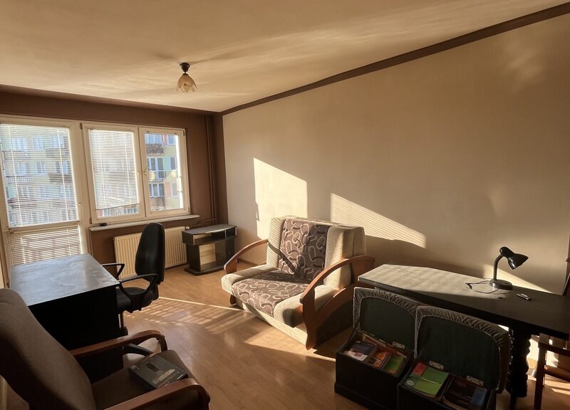 Mieszkanie 39 m2 ul. Brzozowa w Poniatowej. - PONIATOWA, LUBELSKIE na SPRZEDAŻ