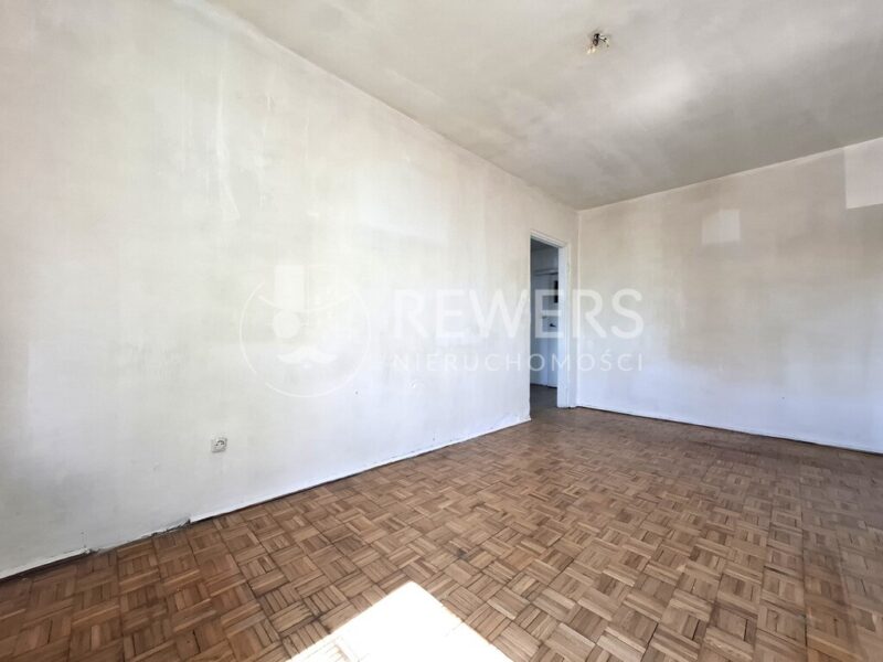Mieszkanie 4-pokojowe do remontu, 59,05 m², Lublin