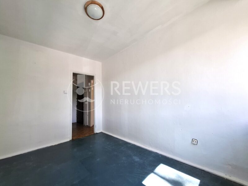 Mieszkanie 4-pokojowe do remontu, 59,05 m², Lublin - LUBLIN ogłoszenia