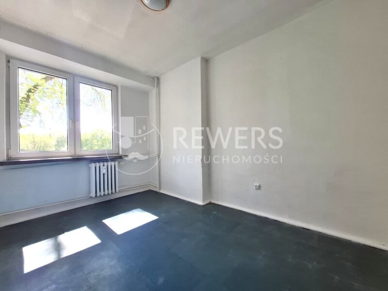 Mieszkanie 4-pokojowe do remontu, 59,05 m², Lublin