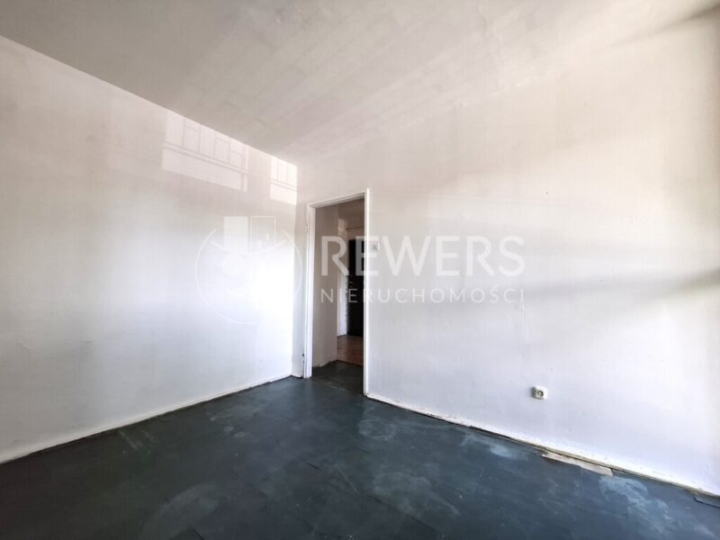 Mieszkanie 4-pokojowe do remontu, 59,05 m², Lublin