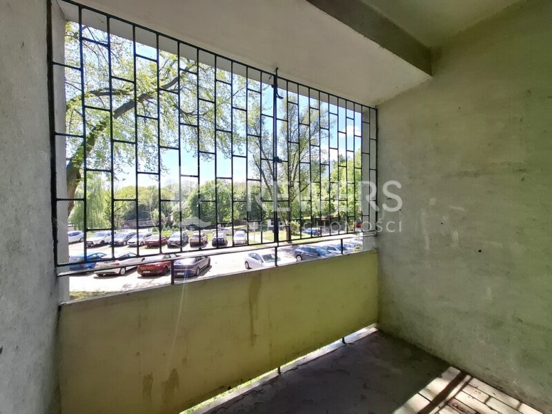 Mieszkanie 4-pokojowe do remontu, 59,05 m², Lublin