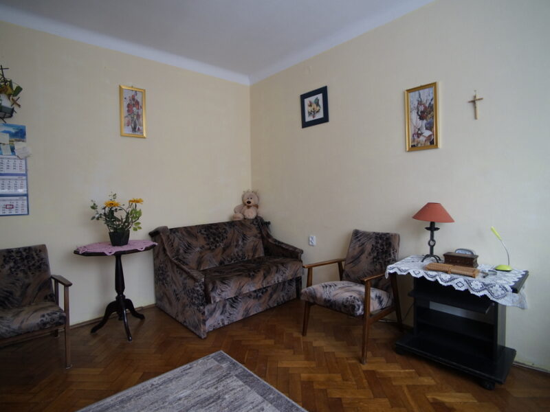 Mieszkanie (55 m2) w znakomitej lokalizacji - LSM