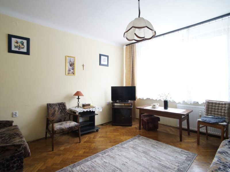 Mieszkanie (55 m2) w znakomitej lokalizacji - LSM - LUBLIN, LUBELSKIE na SPRZEDAŻ