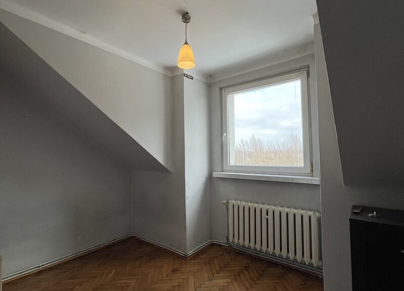 Mieszkanie 57 m2 Stężyca ul. Dęblińska pow. rycki.