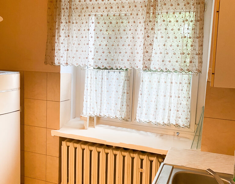 Mieszkanie 60,5 m² 2 pokoje Śródmieście