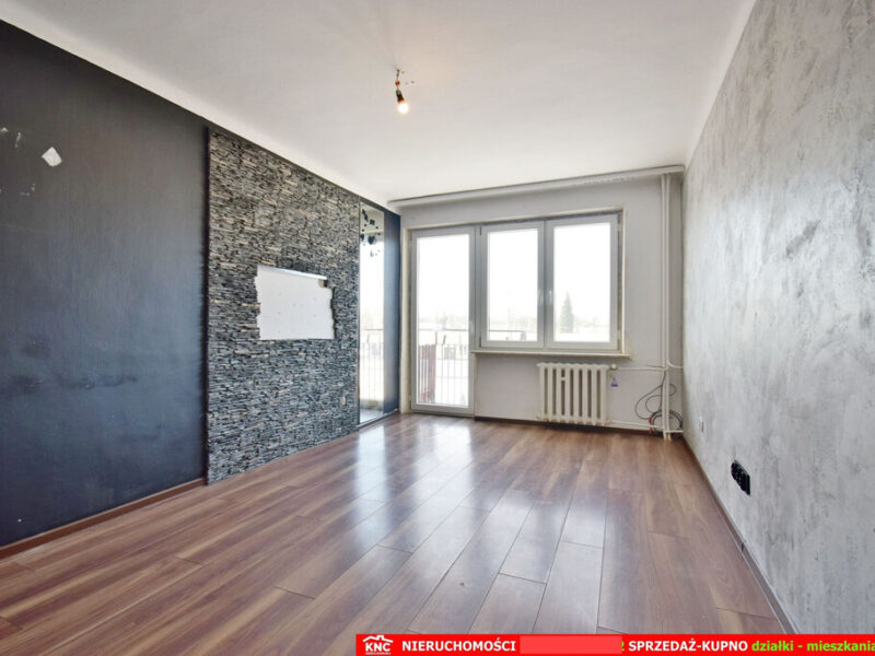 Mieszkanie 61,5 m², I piętro z miejscem parking.