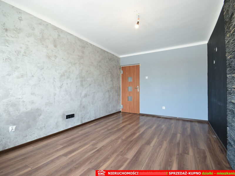 Mieszkanie 61,5 m², I piętro z miejscem parking.
