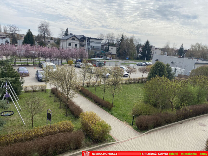 Mieszkanie 61,5 m², I piętro z miejscem parking.