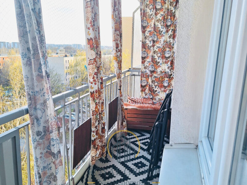 Mieszkanie Czuby z panoramicznym widokiem
