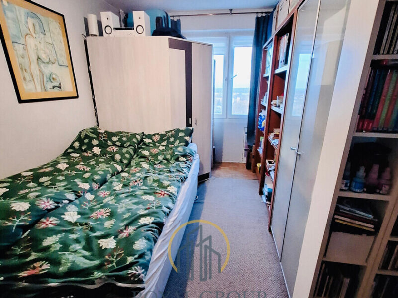 Mieszkanie Czuby z panoramicznym widokiem