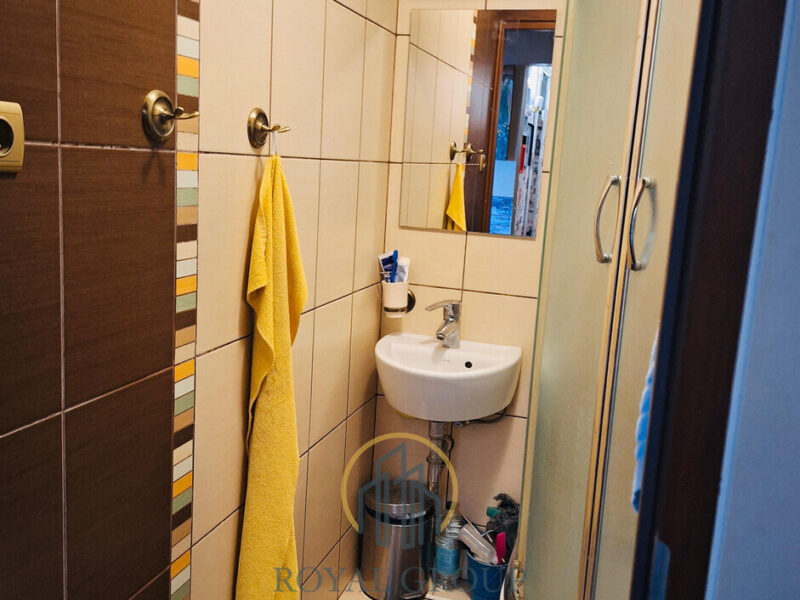 Mieszkanie Czuby z panoramicznym widokiem