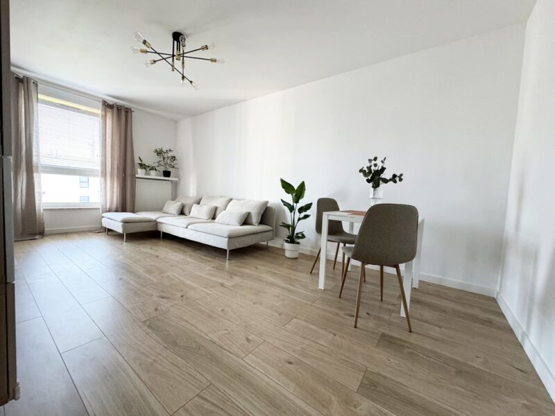 Mieszkanie, Lublin, Wrotków, 52,02 m2 - LUBLIN, LUBELSKIE na SPRZEDAŻ