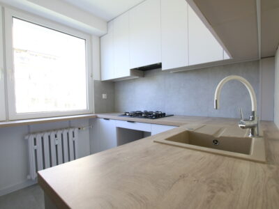 Mieszkanie, Lublin, ul. Radości, 3 pokoje, 60,5m2