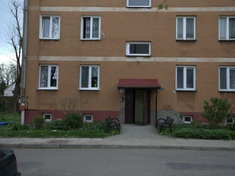 Mieszkanie Tuchów, ul. Władysława Reymonta