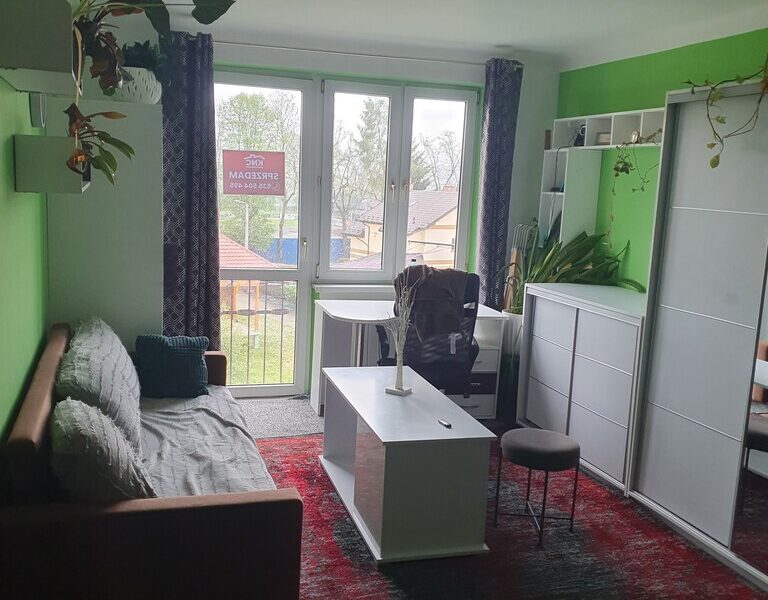 Mieszkanie Tuchów, ul. Władysława Reymonta - TUCHÓW, MAŁOPOLSKIE na SPRZEDAŻ