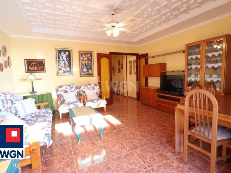 Mieszkanie, apartament w Hiszpanii na sprzedaż -