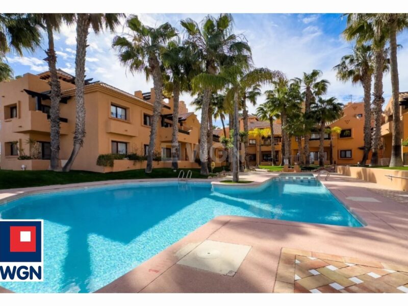 Mieszkanie, apartament w Hiszpanii na sprzedaż - LOS ALCAZARES