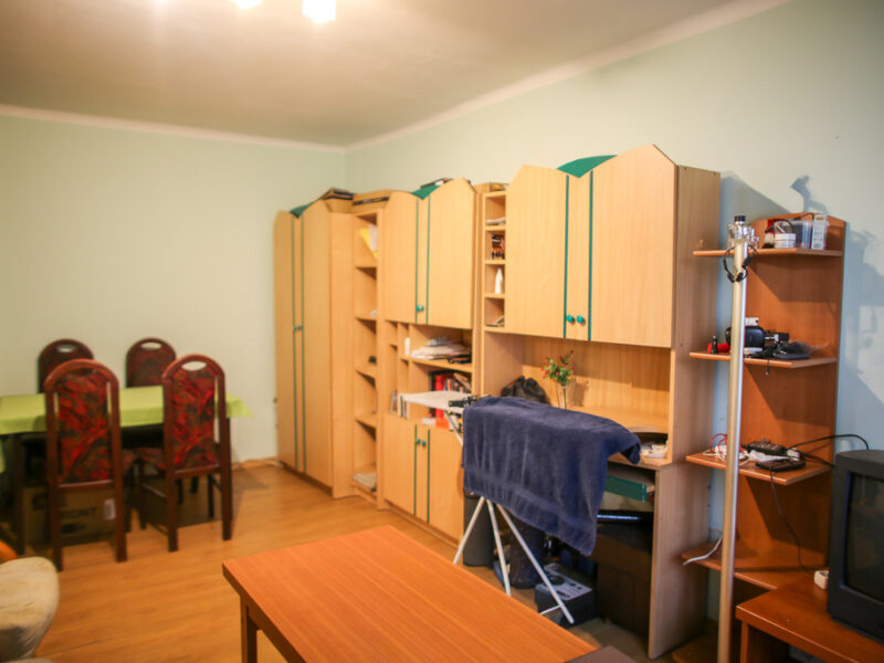 Mieszkanie na parterze ul. Mościckiego - Tarnów !