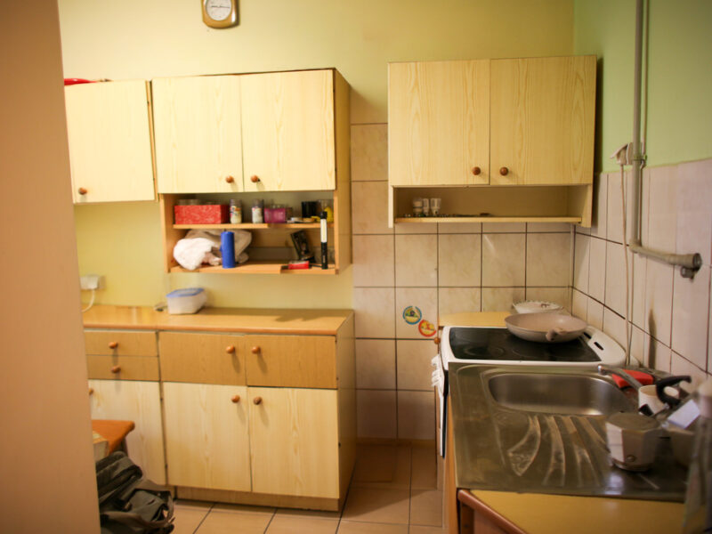 Mieszkanie na parterze ul. Mościckiego - Tarnów !