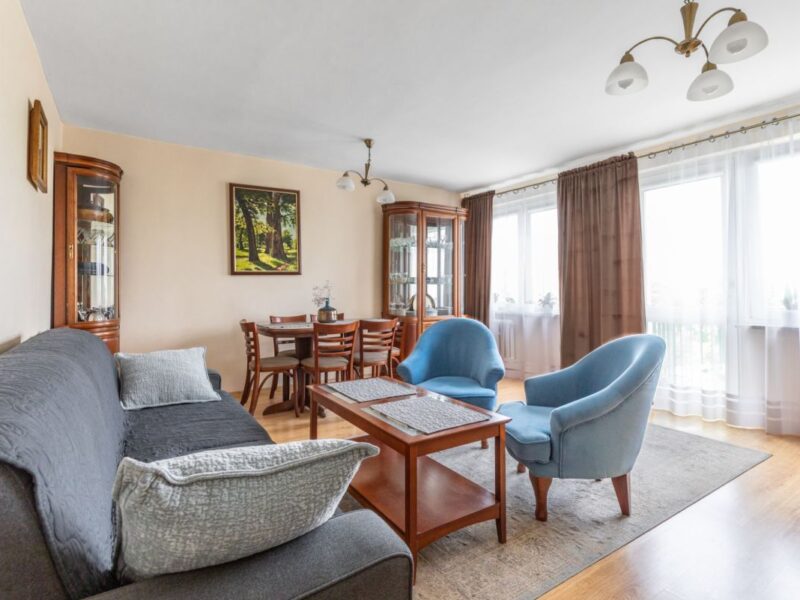 Mieszkanie o pow. 57m2 na Wrotkowie - Lublin - ogłoszenia
