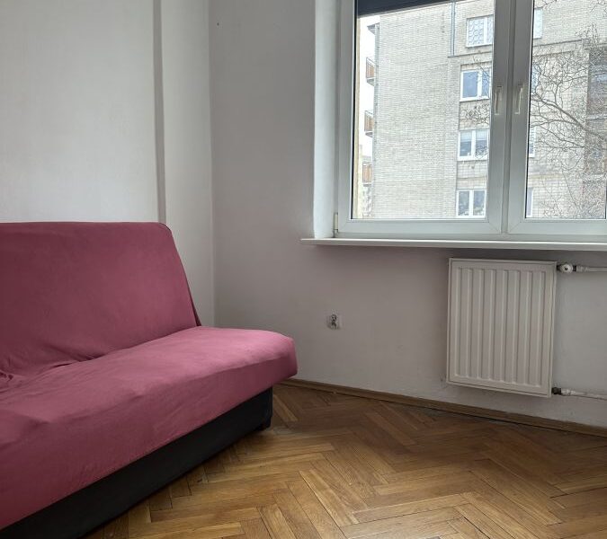 Mieszkanie przy Al.Waszyngtona Warszawa