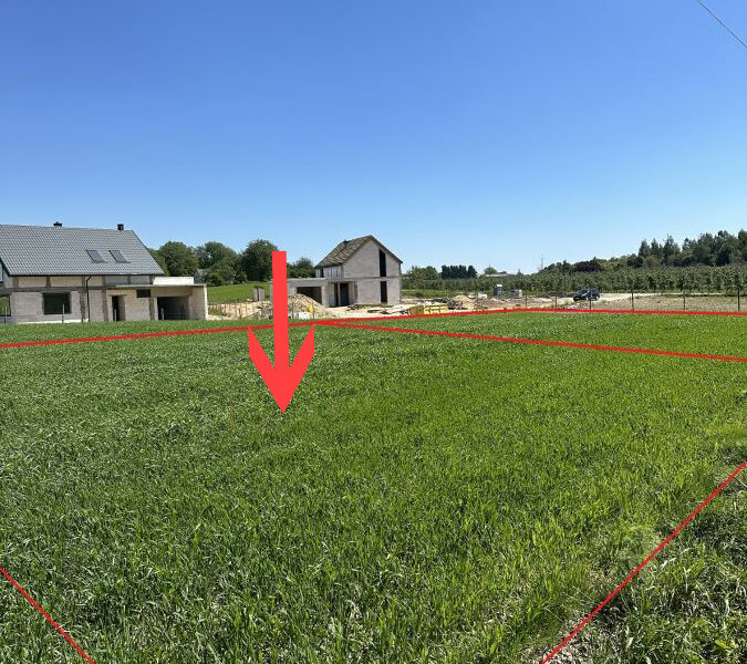 Motycz 2działki z WZ niedaleko szkoły . - ogłoszenia