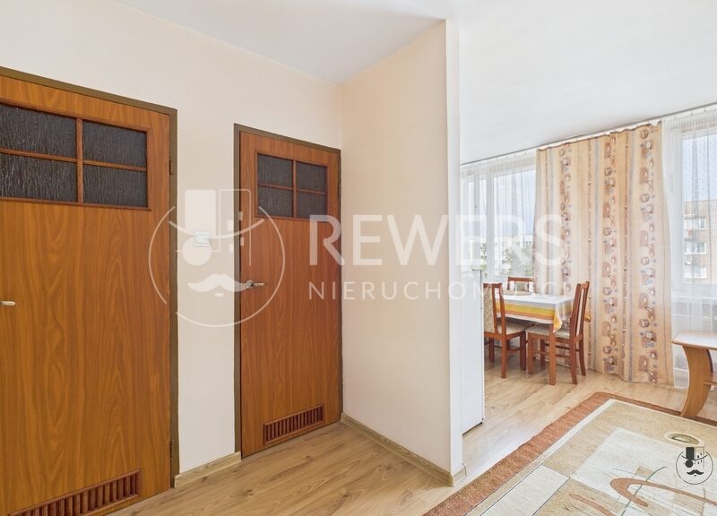 Na sprzedaż, 2 pokoje, balkon, idealne dla pary