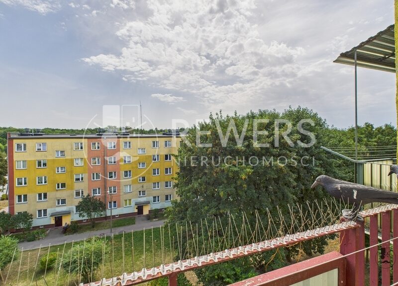 Na sprzedaż, 2 pokoje, balkon, idealne dla pary