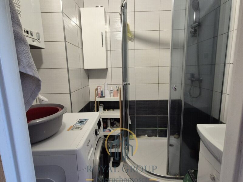 Na sprzedaż 5-pokojowe mieszkanie na LSM