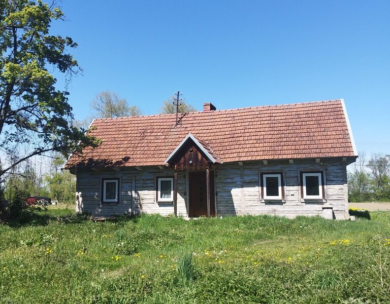 Na sprzedaż: Dom z dużą działką – Podlipie - BOLESŁAW, MAŁOPOLSKIE na SPRZEDAŻ