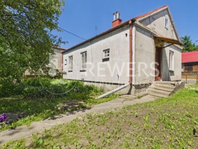 Na sprzedaż dom z działką 714 m² –Kurów, Lubelskie