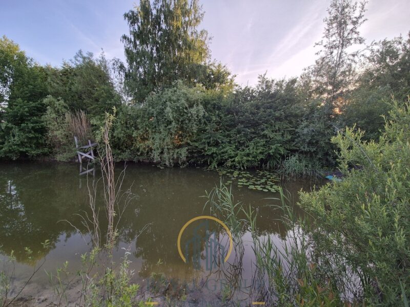 Na sprzedaż działka 1270 m2 przy jeziorze Wytyckim