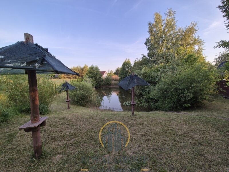 Do sprzedaży działka Rekreacyjna pod zabudowę letniskową o powierzchni 1270m² o oznaczeniu 2ML