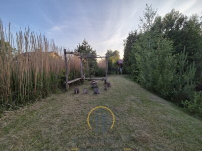 Na sprzedaż działka 1270 m2 przy jeziorze Wytyckim