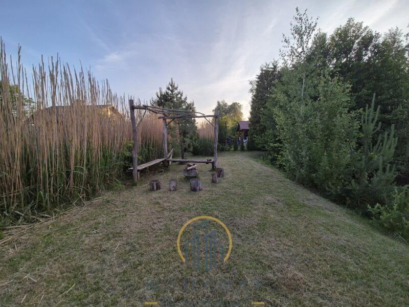 Do sprzedaży działka Rekreacyjna pod zabudowę letniskową o powierzchni 1270m² o oznaczeniu 2ML