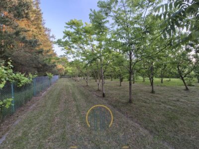 Na sprzedaż działka 1360 m2 przy jeziorze Wytyckim