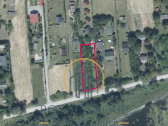 Na sprzedaż działka 1360 m2 przy jeziorze Wytyckim