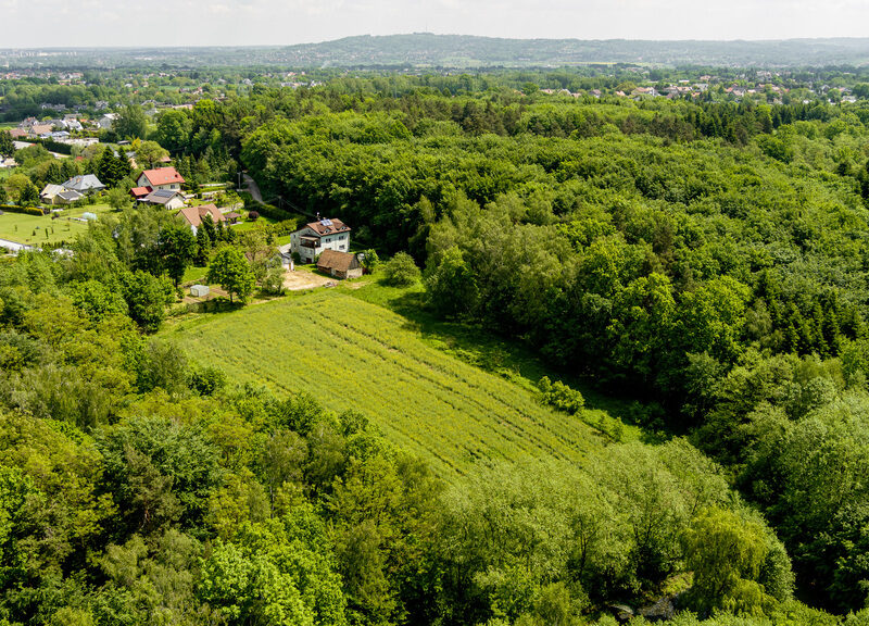 Na sprzedaż działka rolno-budowlana w Zgłobicach - TARNÓW, MAŁOPOLSKIE na SPRZEDAŻ