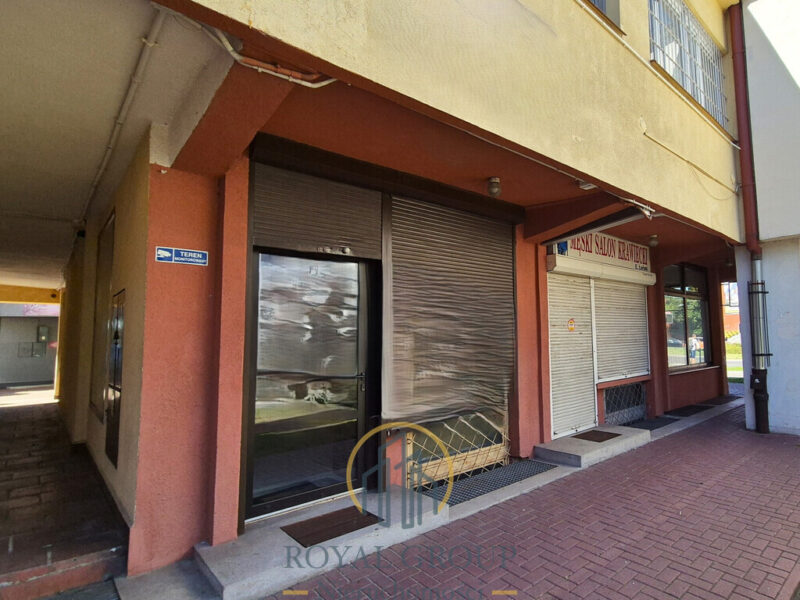 LOKAL na SPRZEDAŻ , LUBLIN