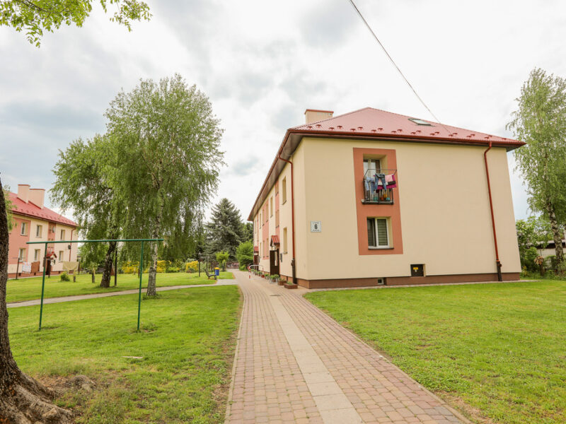 Na sprzedaż mieszkanie w Niedomicach!