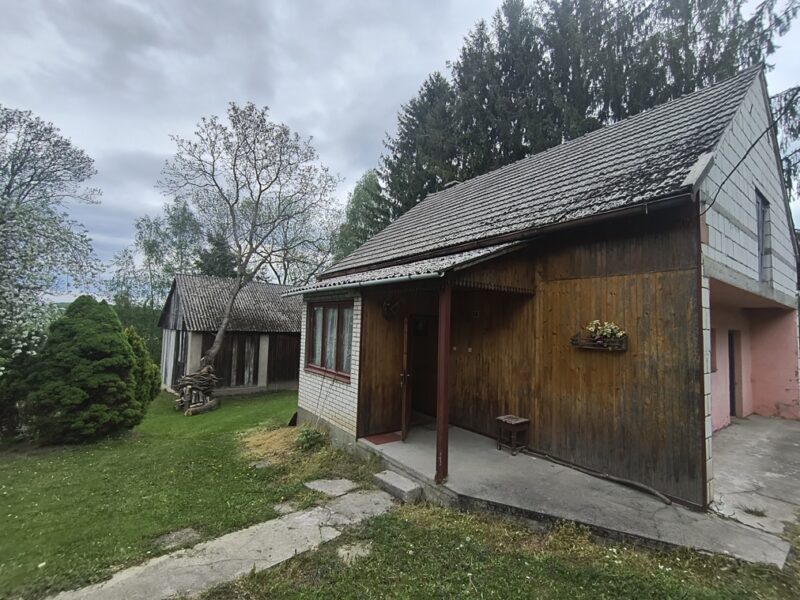 Na sprzedaż siedlisko pod Tarnowem (34 a)