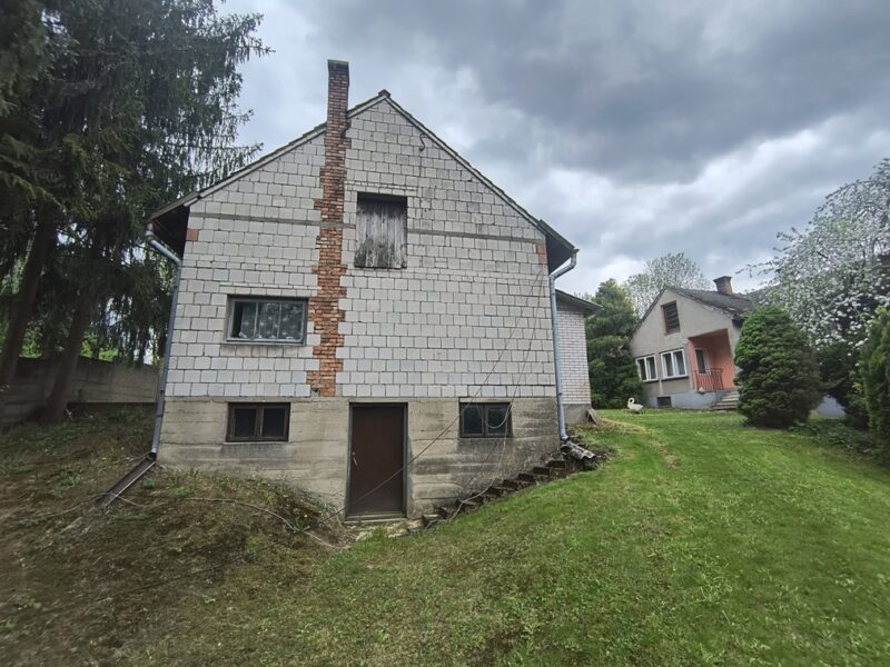 Na sprzedaż siedlisko pod Tarnowem  (34 a) - ŁĘKAWICA, MAŁOPOLSKIE na SPRZEDAŻ