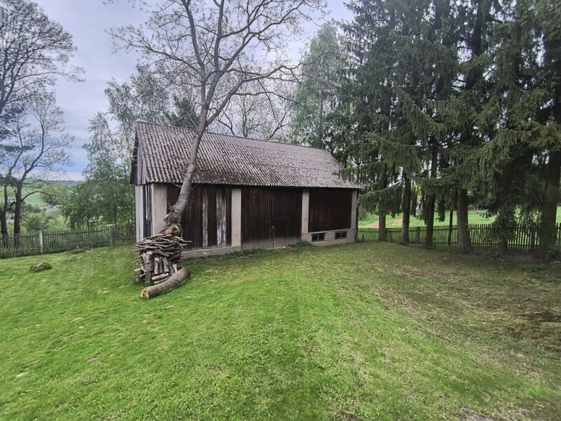 Na sprzedaż siedlisko pod Tarnowem (34 a)